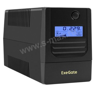 ��� ExeGate Smart LB-850 LCD <510W> 4C13