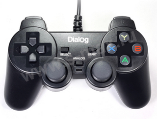 ������� Dialog GP-A11 Action <USB/PC> ����� ������