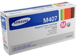 - Samsung CLT-M407S CLP-320 () Mag.1000.