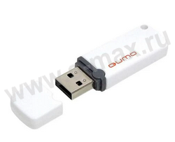 ���������� USB 2.0 16Gb Qumo Optiva 02 white