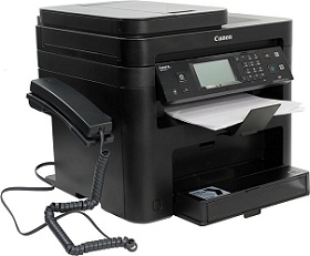  Canon I-SENSYS MF237w <A4> Wi-Fi  