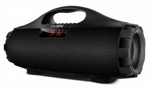 Колонка SVEN 1.0 PS-460 <18W> BT/FM/USB/SD