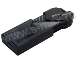 ���������� USB 3.0 64Gb Kingston DT Exodia Onyx bl