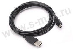  miniUSB (5p) - USB-A 1,8 