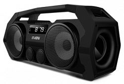 Колонка SVEN 1.0 PS-465 <18W> BT/FM/USB/SD