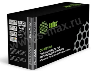 �-� HP W1510A (151A) LJ 4003dw (CACTUS) 3.05K