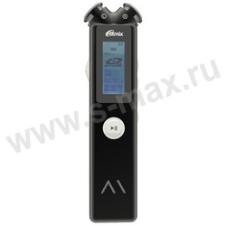 Диктофон Ritmix RR-145 4Gb черный