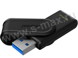 ���������� USB 3.0 128Gb Kingston DT Exodia S bl/t