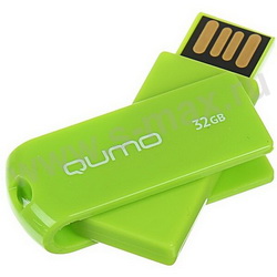  USB 2.0 32Gb QUMO Twist Pistachio