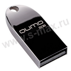  USB2.0  8Gb QUMO Cosmos Dark