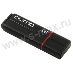  USB 3.0 32Gb QUMO Speedster black