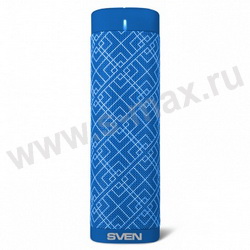 Колонка SVEN 1.0 PS-115 <10W> BT/FM/USB синяя