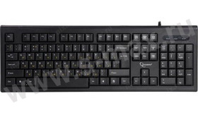 ���������� GEMBIRD KB-8354U-BL <USB> ������