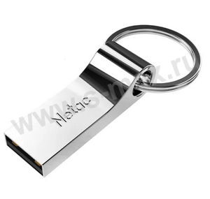  USB 2.0 32Gb Netac U275 silver