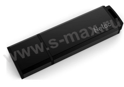 ���������� USB 3.0 32Gb Netac U351 black