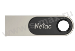 ���������� USB 2.0 16Gb Netac U278 silver