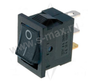 . ON-OFF-ON 3pin L-KLS7-015-103041BB 250v 6a