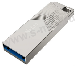 ���������� USB 3.0 32Gb Netac UM1 silver
