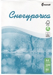 ������ A4 ���������� 500� 80� 95% white