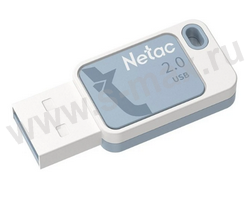 ���������� USB 2.0 8Gb Netac UA31 blue
