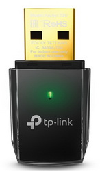  WiFi TP-Link Archer T2U Nano 433/,5