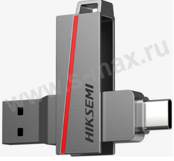 ���������� USB-C/USB3.0 64Gb Hiksemi DualS E307C