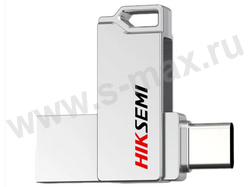 ���������� USB-C/USB3.0 128Gb Hiksemi SYNC E327C