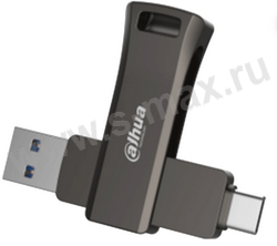 ���������� USB-C/USB3.0 32Gb Dahua P629 grey