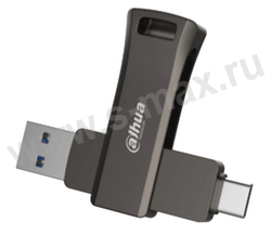 ���������� USB-C/USB3.0 64Gb Dahua P629 grey