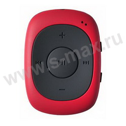 MP3 плеер 4Gb DIGMA C2L red