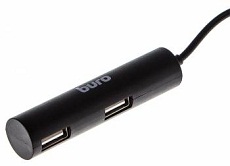  USB2.0 Buro BU-HUB4-0.5R-U2.0  4-port