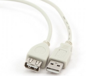  USB ( - )  0.75 ExeGate/Cablexpert
