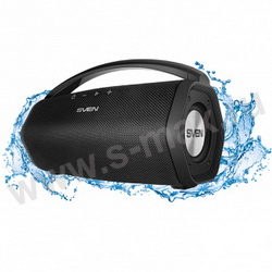 Колонка SVEN 1.0 PS-320 <15W> BT/AUX/IPx7