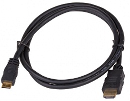  HDMI -- miniHDMI 1m "Exegate" .
