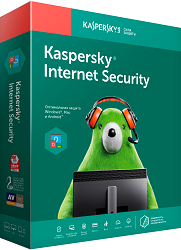 Антивирус Kaspersky Internet Security 5ПК 1год