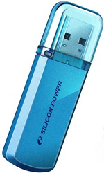 USB 2.0 32Gb SiliconPower Helios 101 bl