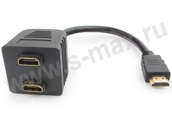  HDMI Cablexpert DSP-2PH4-002  2