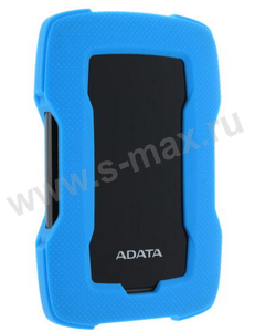 HDD 1 Tb A-Data HD330  2.5" <USB3> blue