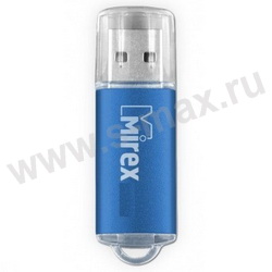  USB 2.0 16Gb Mirex Unit aqua