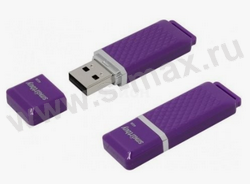 ���������� USB 2.0 4Gb Smartbuy Quartz violet