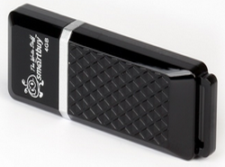 ���������� USB 2.0 4Gb Smartbuy Quartz black