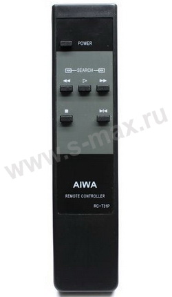   [VCR] AIWA RC-T31P