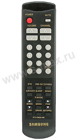   [TV] Samsung 3F14-00034-490