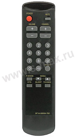   [TV] Samsung 3F14-00034-781