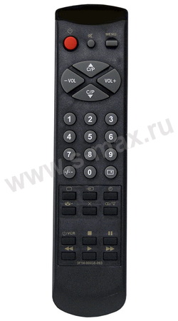   [TV] Samsung 3F14-00038-093 +VCR
