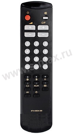   [TV] Samsung 3F14-00034-300