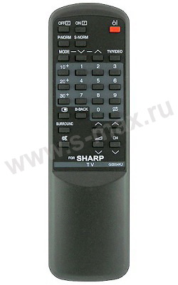   [TV] SHARP G0004KJ