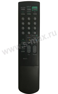   [TV] SONY RM-873
