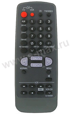   [TV] SHARP G1350SA +VCR