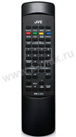   [TV] JVC RM-C333